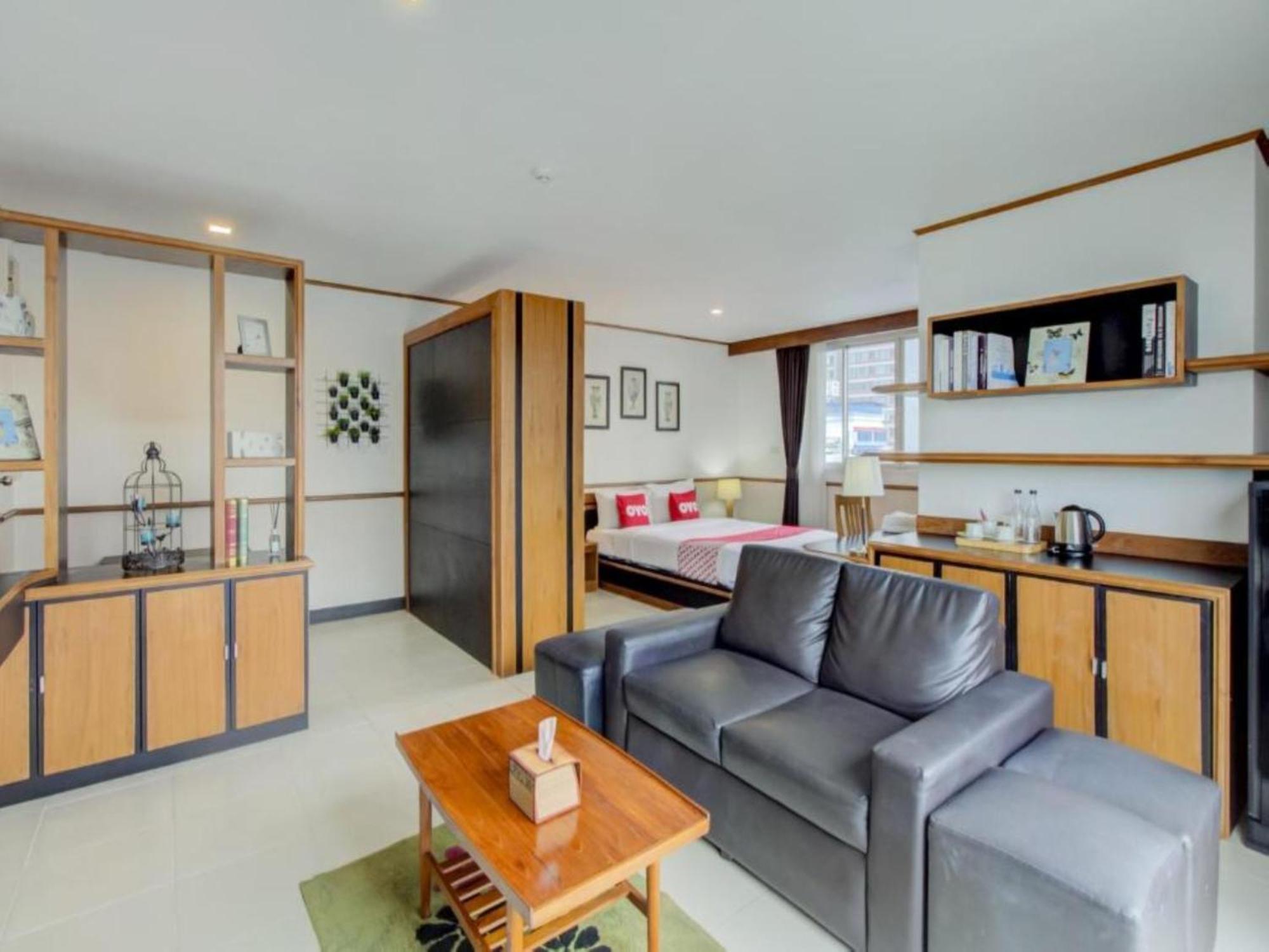 Super Oyo Capital O 564 Nature Boutique Hotel Μπανγκόκ Εξωτερικό φωτογραφία